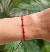 Pulseira Vermelha