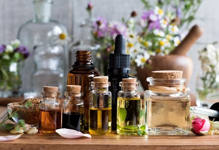 O Poder da Aromaterapia