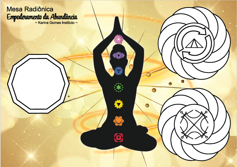 ABUNDANCE FLUSH EMPOWERMENT - REIKI PROSPERIDADE