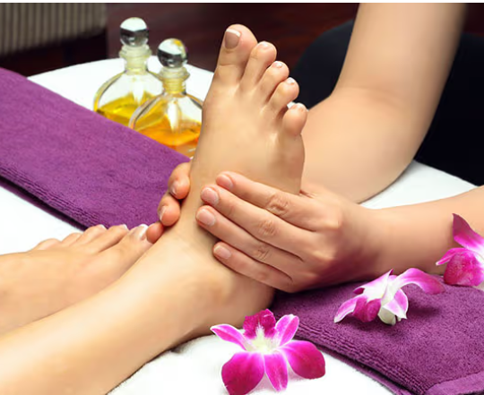 REFLEXOTERAPIA