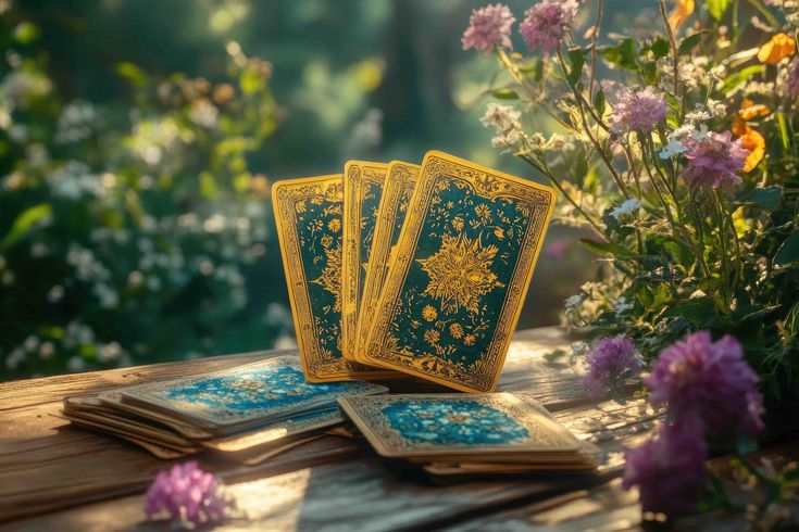 BARALHO LENORMAND - TIRAGEM COMPLETA
