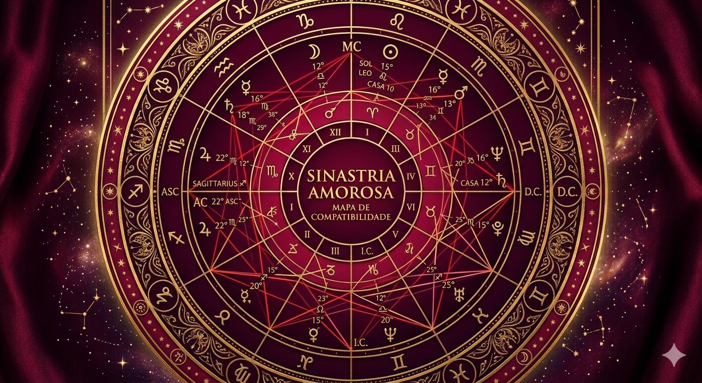 Sinastria Amorosa