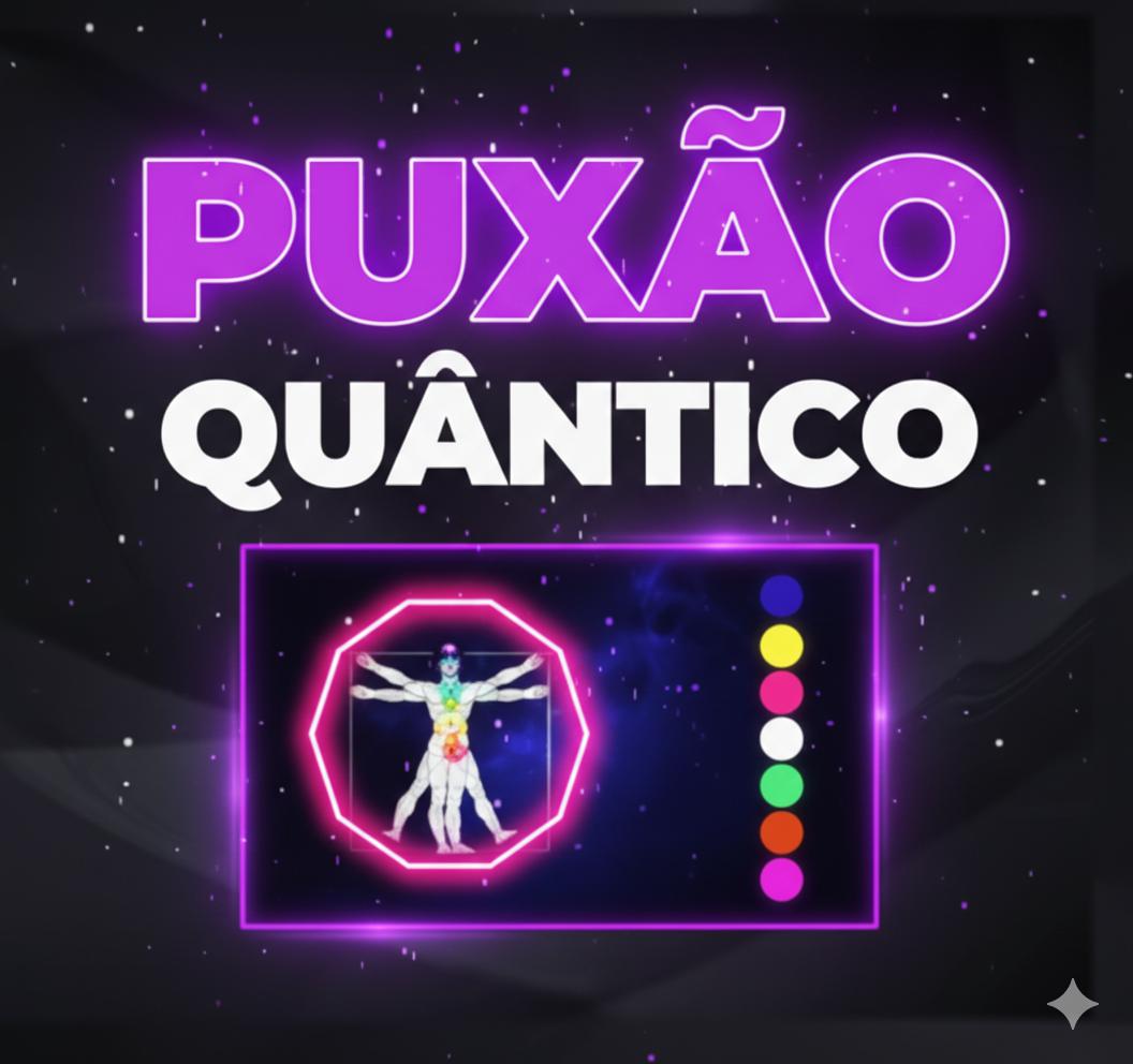 PUXÃO QUÂNTICO