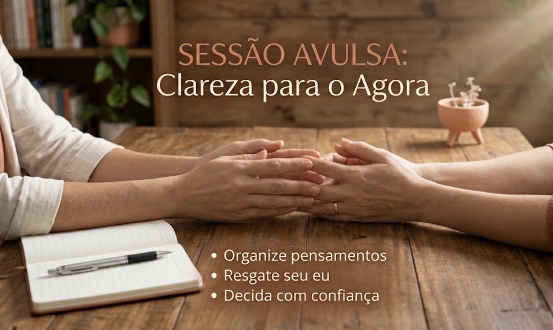 Orientação Psicológica Pontual (Sessão Avulsa)