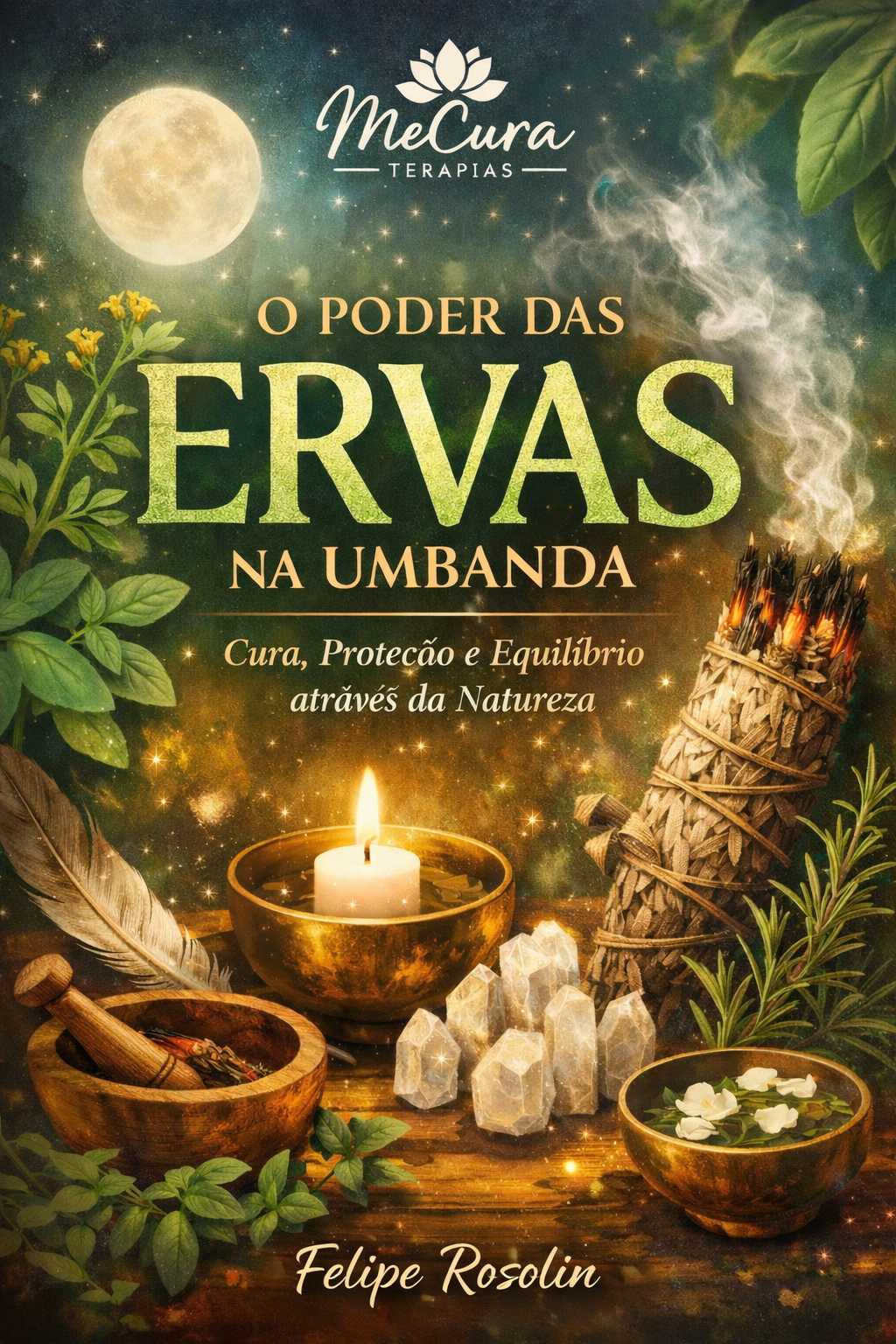 O poder das ervas na Umbanda